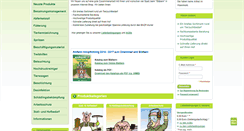 Desktop Screenshot of anifarm.de